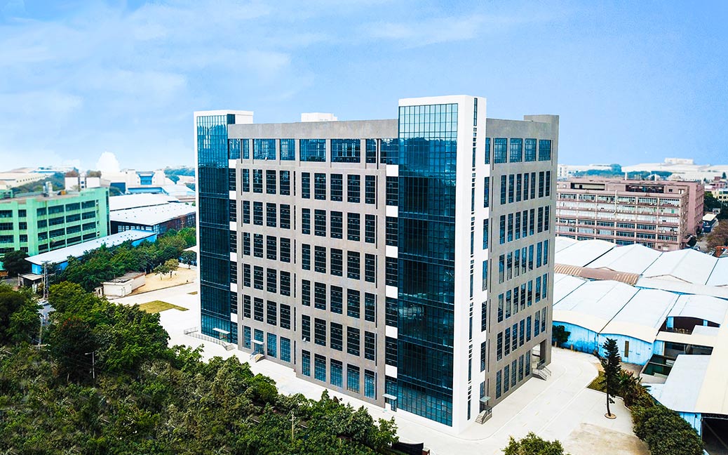 广州三号云计算基地