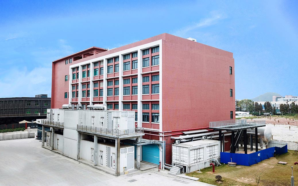广州一号云计算基地