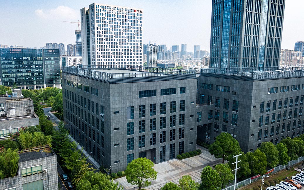 杭州一号云计算基地