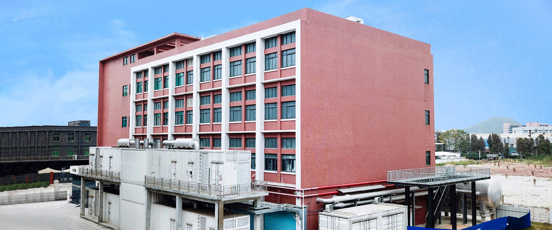 广州一号云计算基地