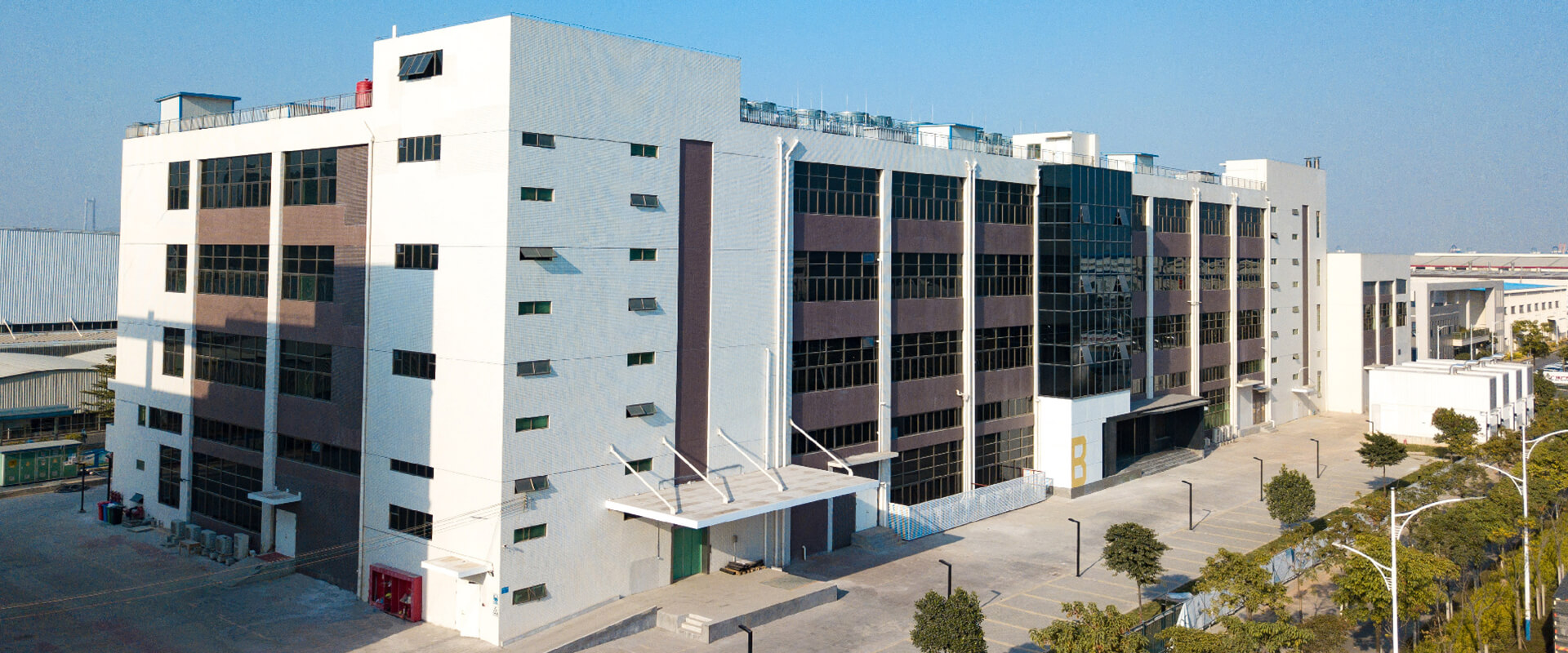 广州二号云计算基地