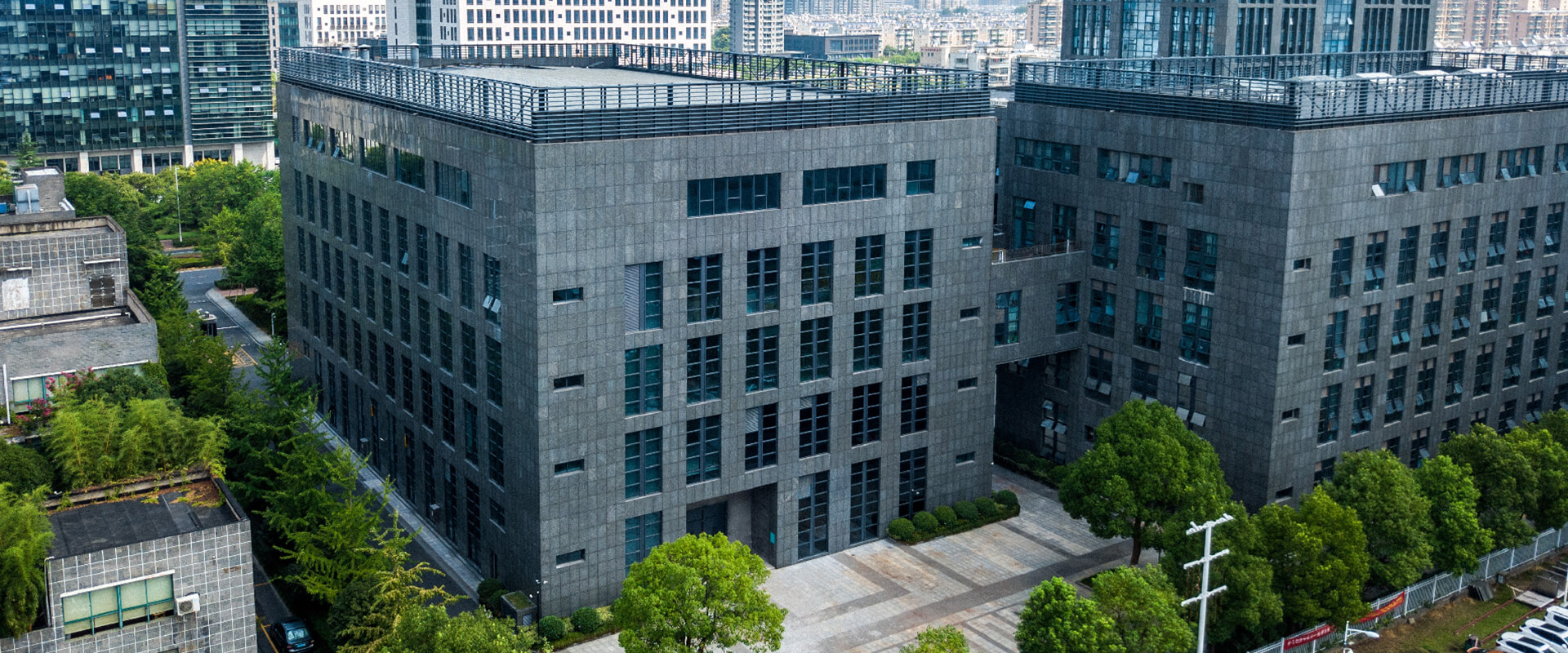 杭州一号云计算基地